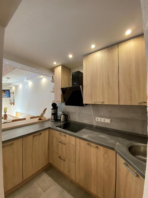 Ferienwohnung Bergglück - 2