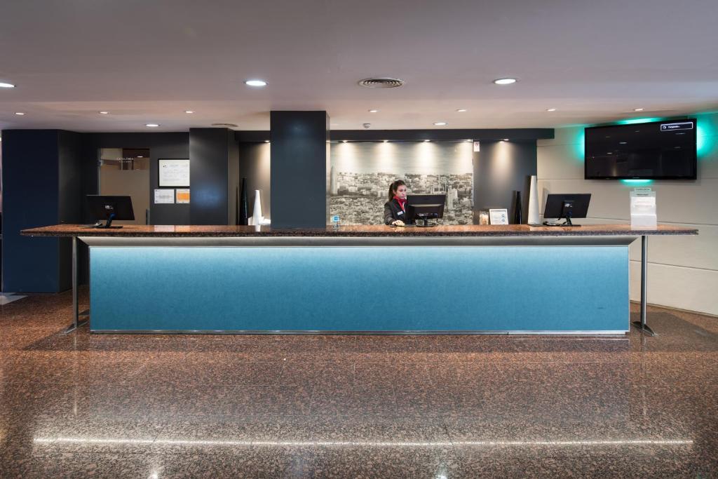 카타로니아 파크 퓨텍스 호텔