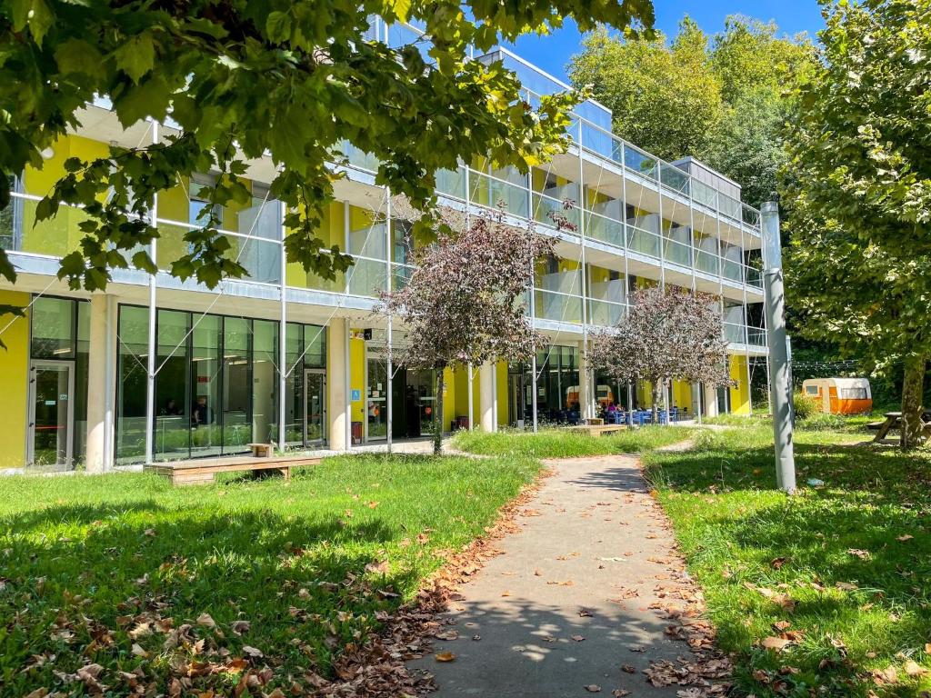 UBA Hostel, San Sebastián