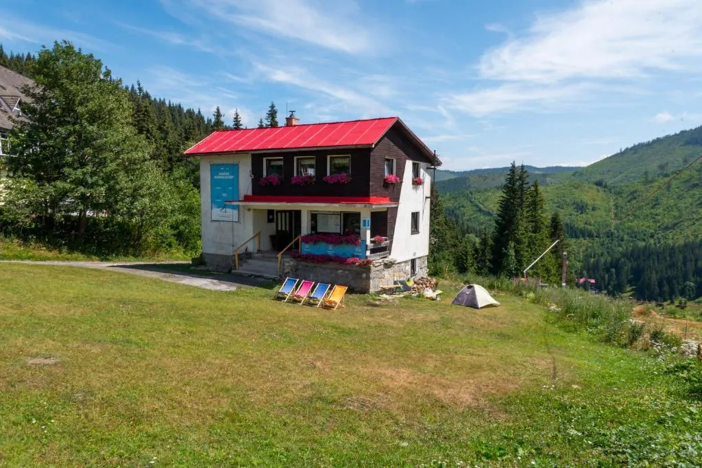 Domček Horskej Služby, hotel in Vyšná Boca