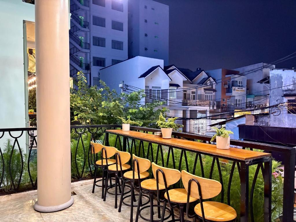 BÊ TÔNG RESIDENCES HOMESTAY