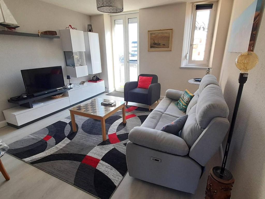 Bel appartement 3* avec WIFI, proche plage de Trestraou, Perros-Guirec - FR-1-368-167 - 1