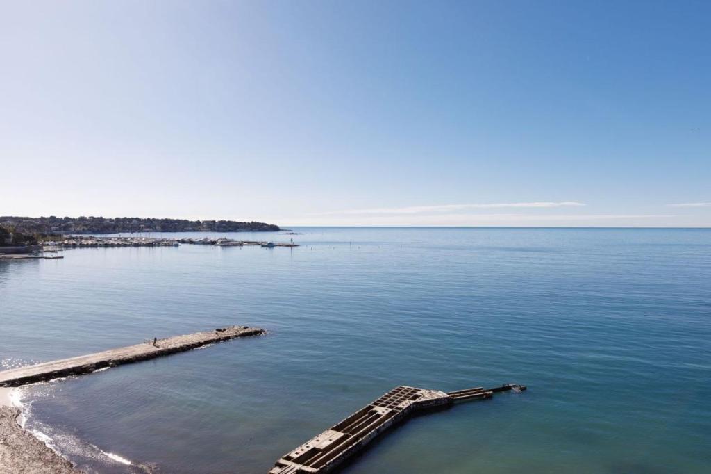 Juan les pins Suite luxueuse front de mer - 2