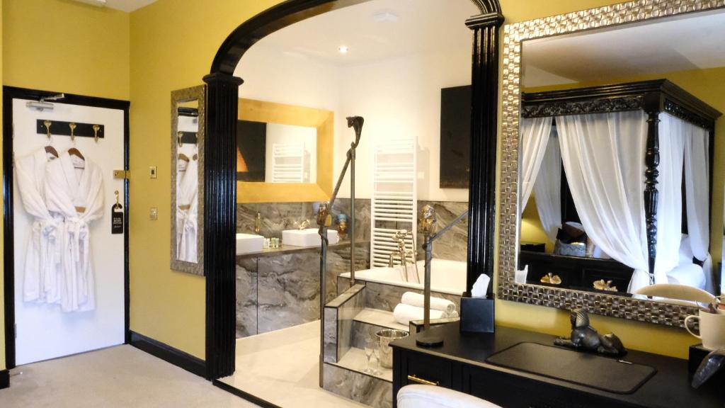 バスルーム（客室）