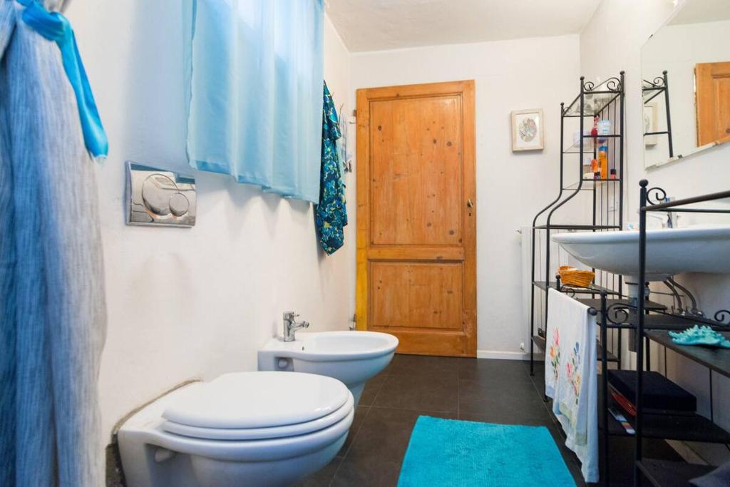 Charming Portion of Property in Oltrarno Area, Florencie