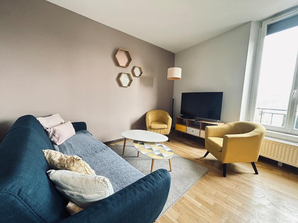 Neufchatel superbe appartement 3 chambres - 2