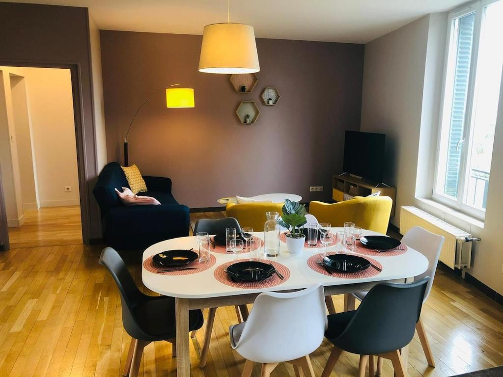 Neufchatel superbe appartement 3 chambres - 3