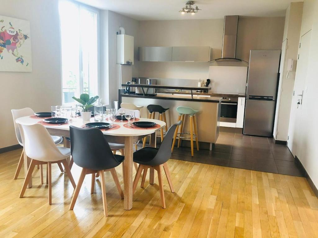 Neufchatel superbe appartement 3 chambres - 5