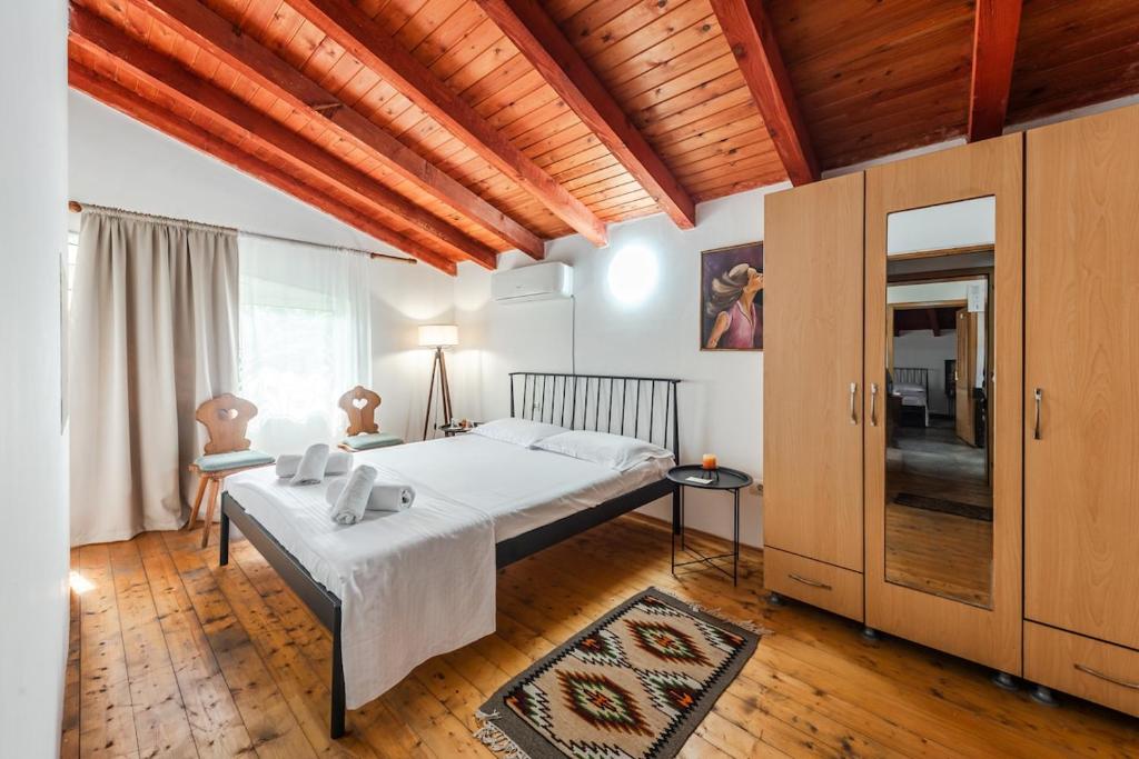 'Easy Steps' Guesthouse - Room 3 - Pro Bono, Skadar