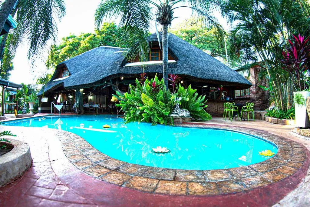 Dei Gratia Guest House, hotel in Musina
