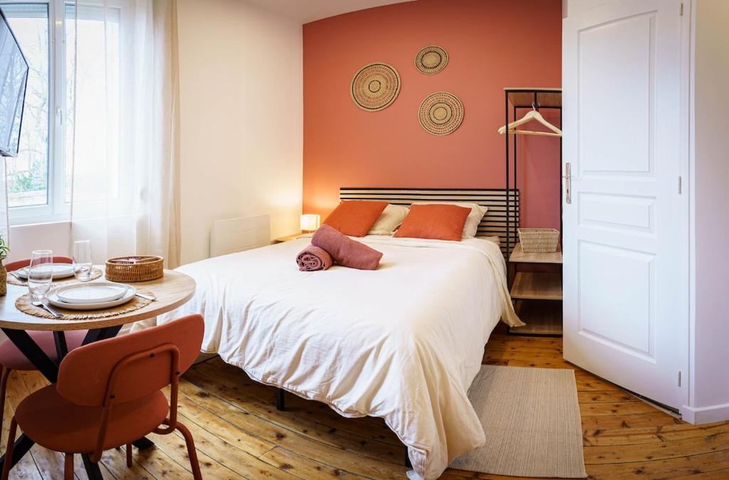 Stud Cannelle 2pers Wi-Fi, Cambrai