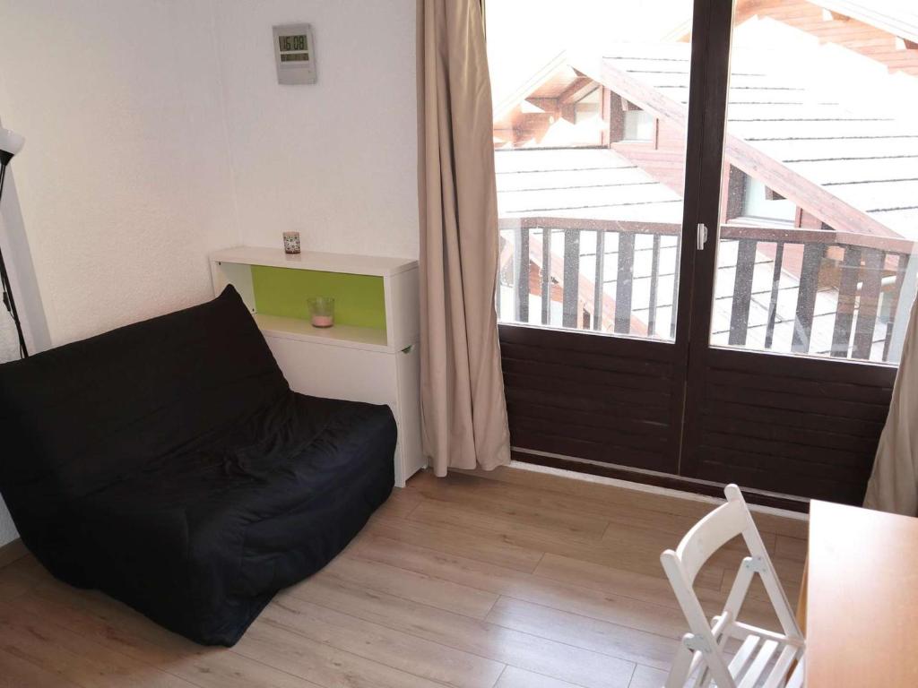 Studio 4 pers. au cœur des Orres avec balcon et accès direct aux pistes - FR-1-322-181 - 1