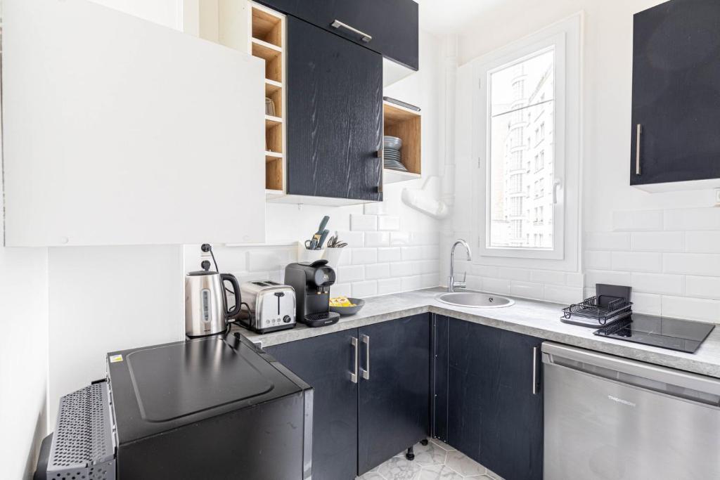 GuestReady - Sleek and Comfy Stay near the metro - 5