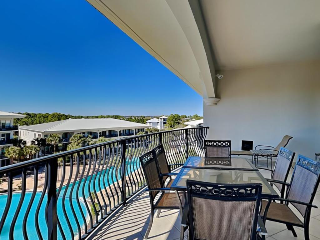 Adagio #402D, Santa Rosa Beach