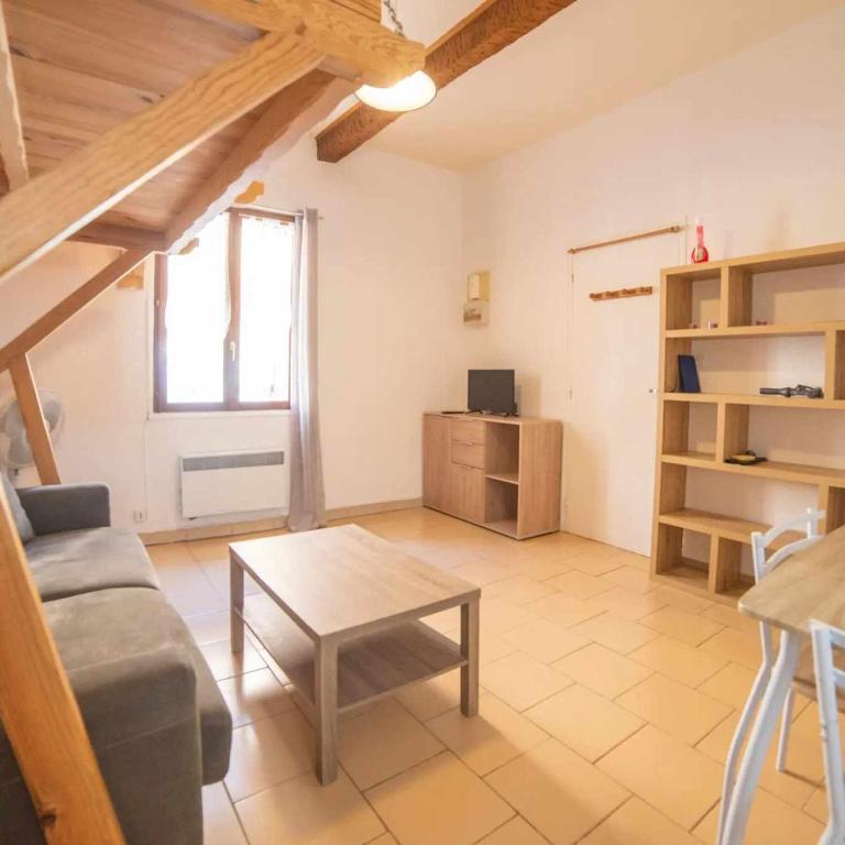 Studio Cosy, proche du port et du centre ville - 4