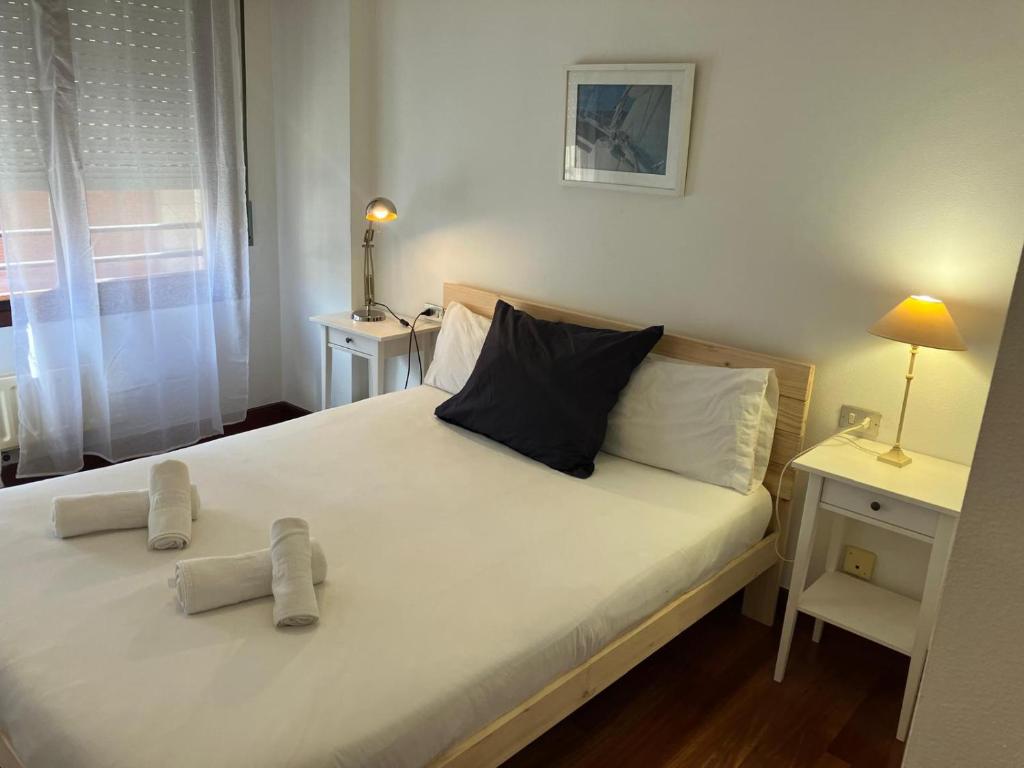 VT , Acogedora en barrio tranquilo con garaje, Bilbao