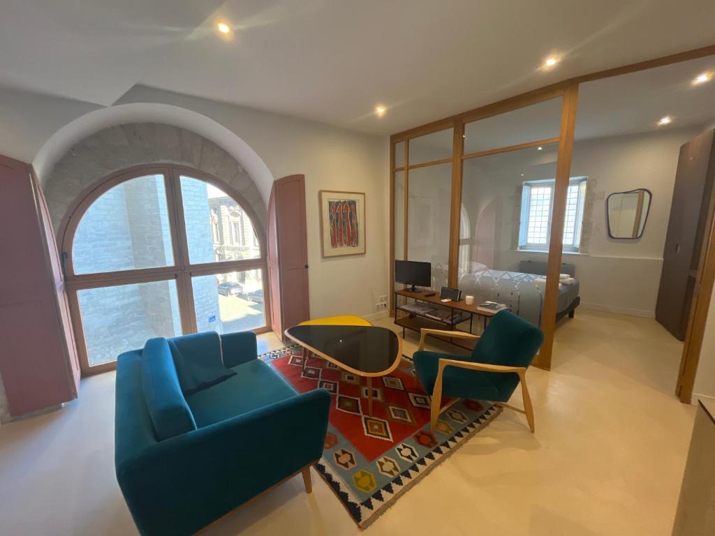 Alma - Appartement au cœur du Palais des papes, Avignon