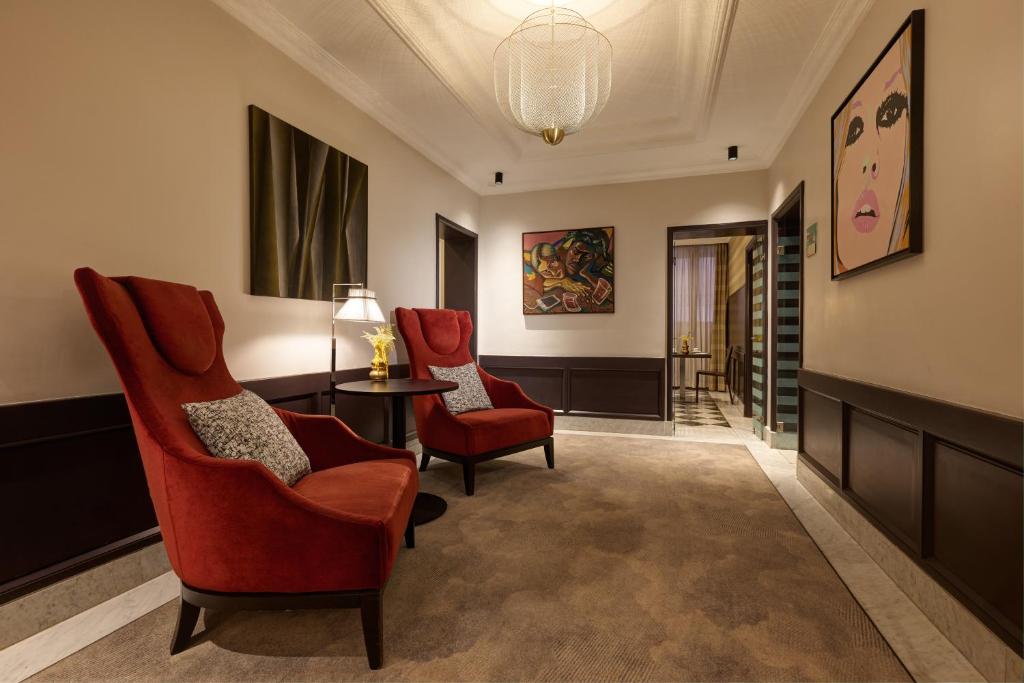 Mascagni Hotel
