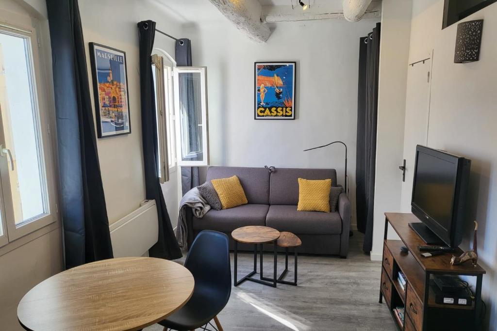 Beautiful studio near the Old Port - 3