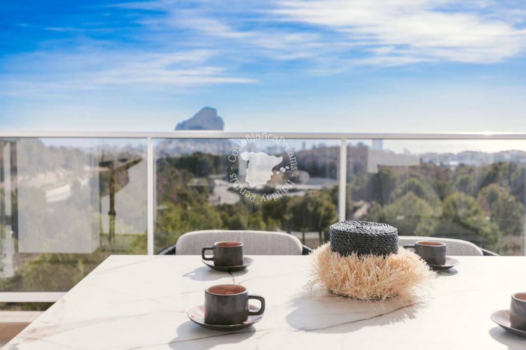 CostaBlancaDreams Real Ifach Axan in Calpe, Calpe