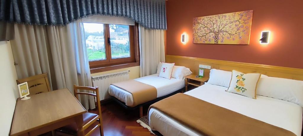 ホテル A マリスケイラ (Hotel A Marisqueira)