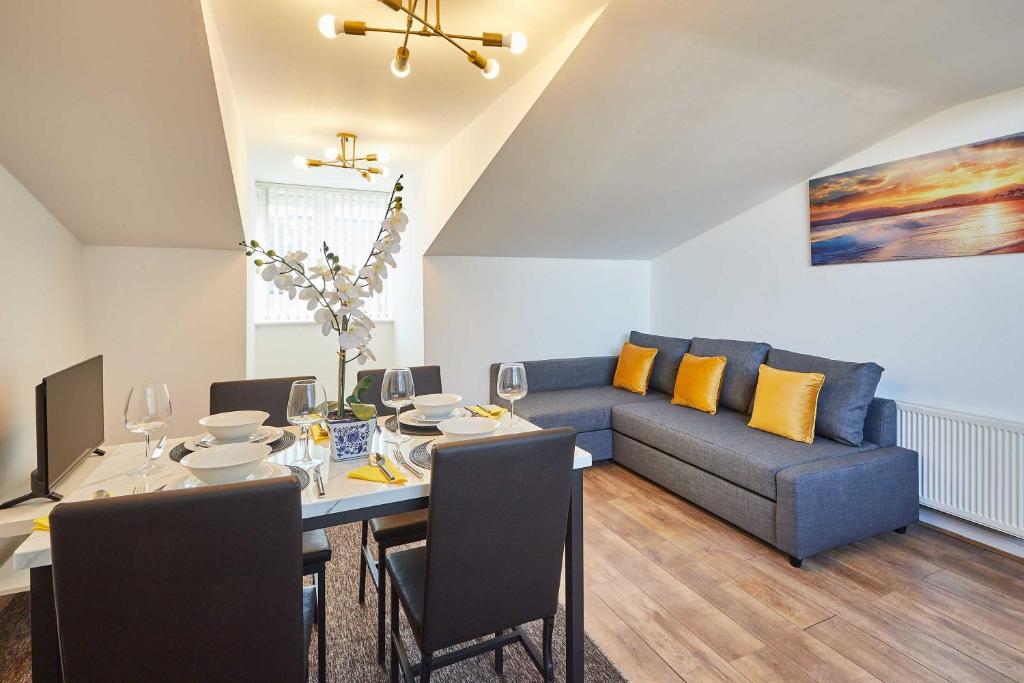 Host & Stay - Abigail's Apartment, Wolverhampton