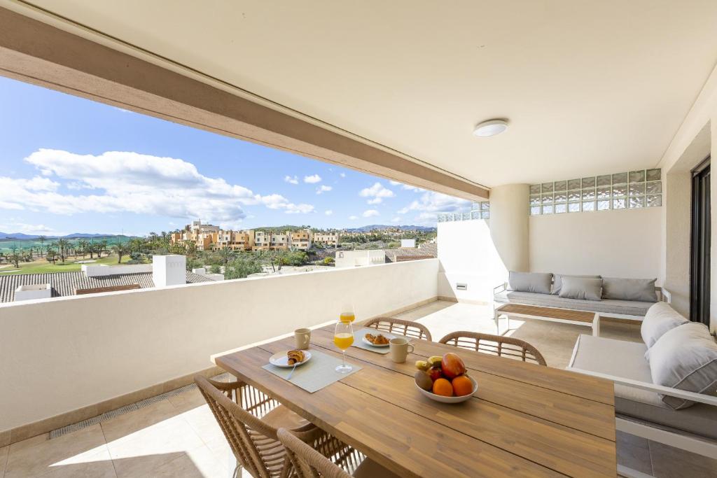 AlmeriaSuite Vera Luxury Homes - 1