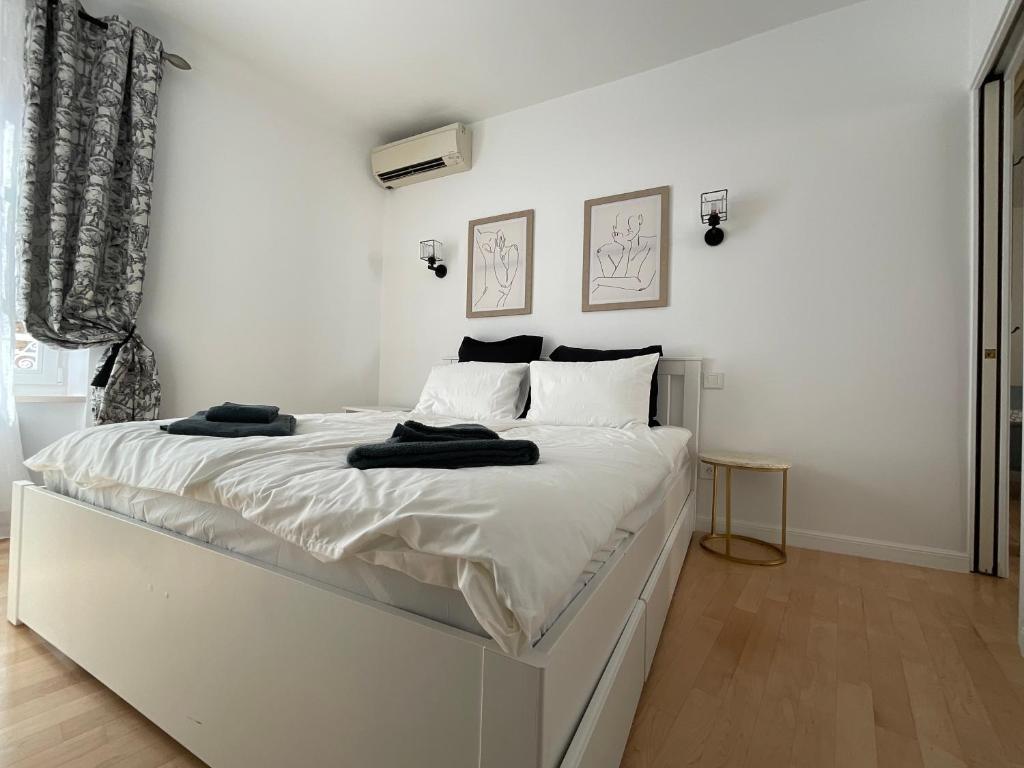 Newly renovated 3-rooms apartment in the heart of old Cannes, up to 6 persons - 5