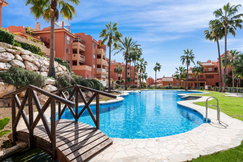 Reserva De Marbella apt by Costarentals - Ref M43, Marbella