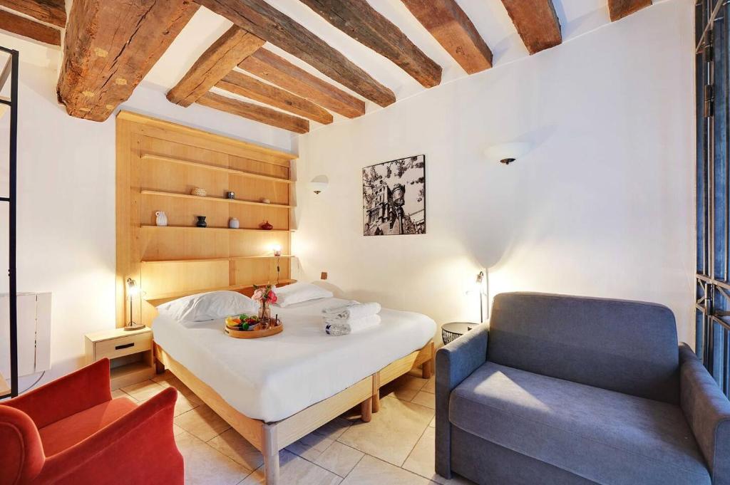Appartement Maître Albert - 3