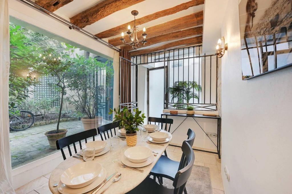 Appartement Maître Albert - 4