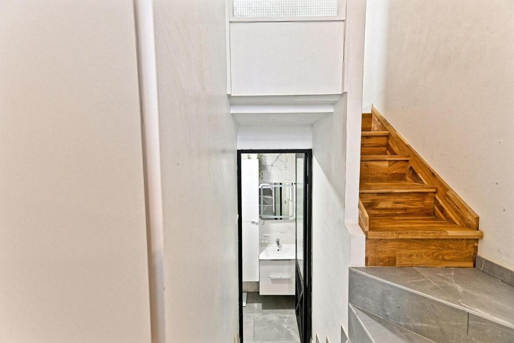 Duplex agréable et comfortable dans le 9ème - 4