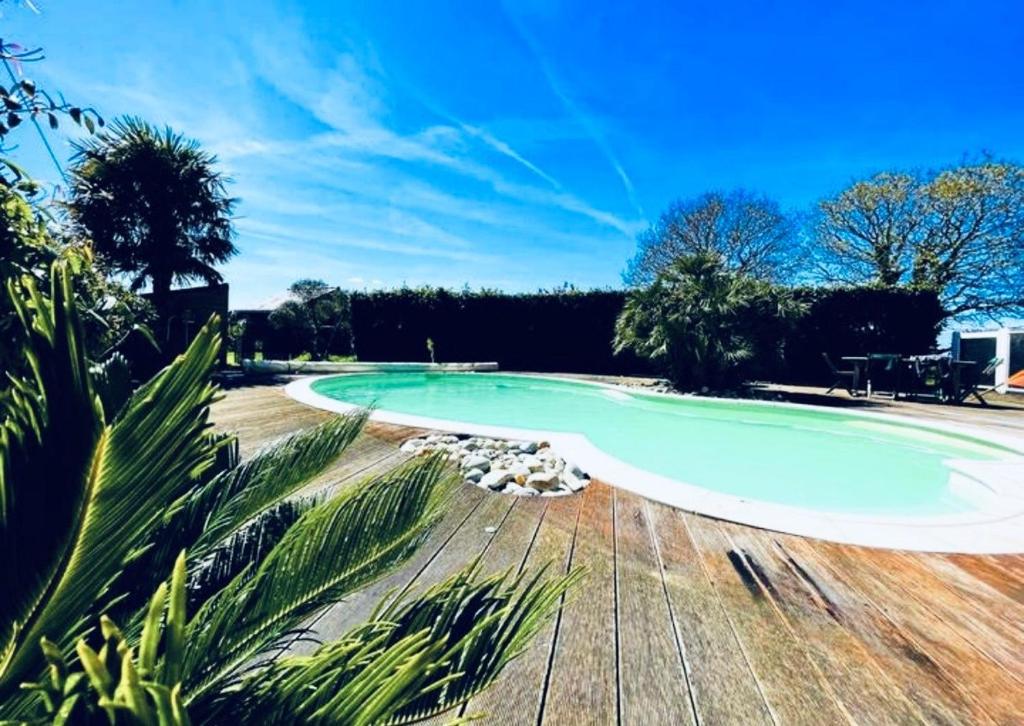 La rêverie, Plouézec