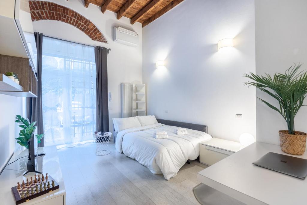 Porta Romana-Duomo- Design Loft - 3