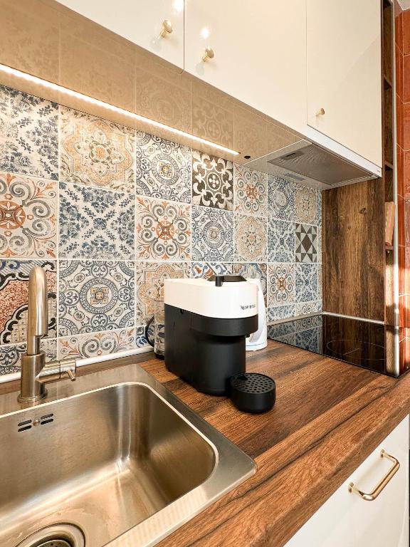 Marasca Belgrade - Cozy, Chic & Nomad-friendly Flat in Downtown - 4