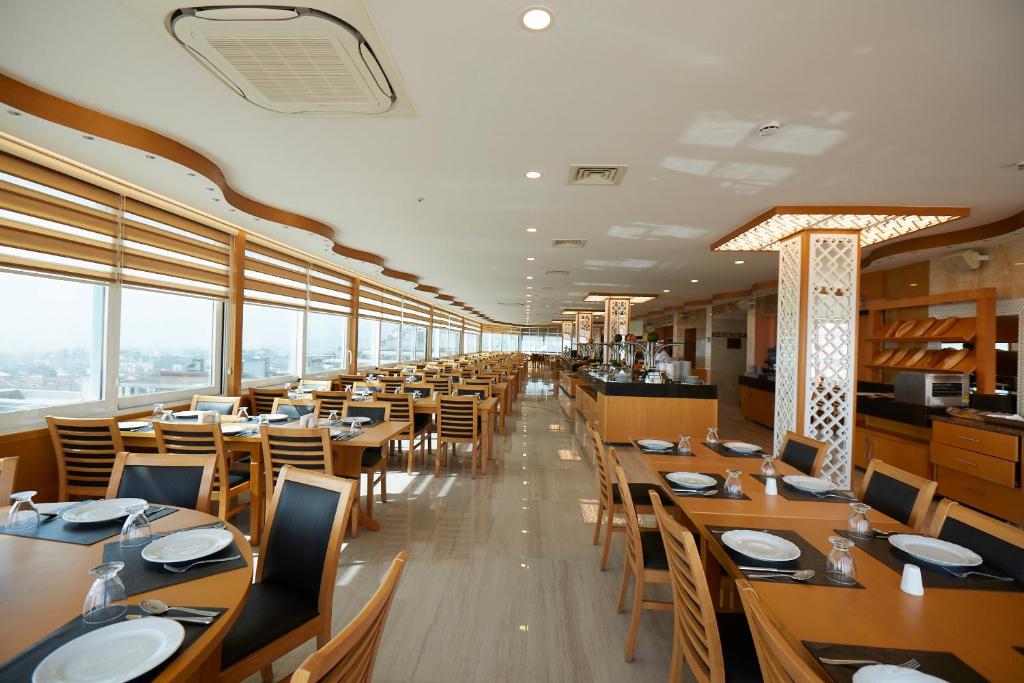 Ilkbal Deluxe Hotel Istanbul Photo 22