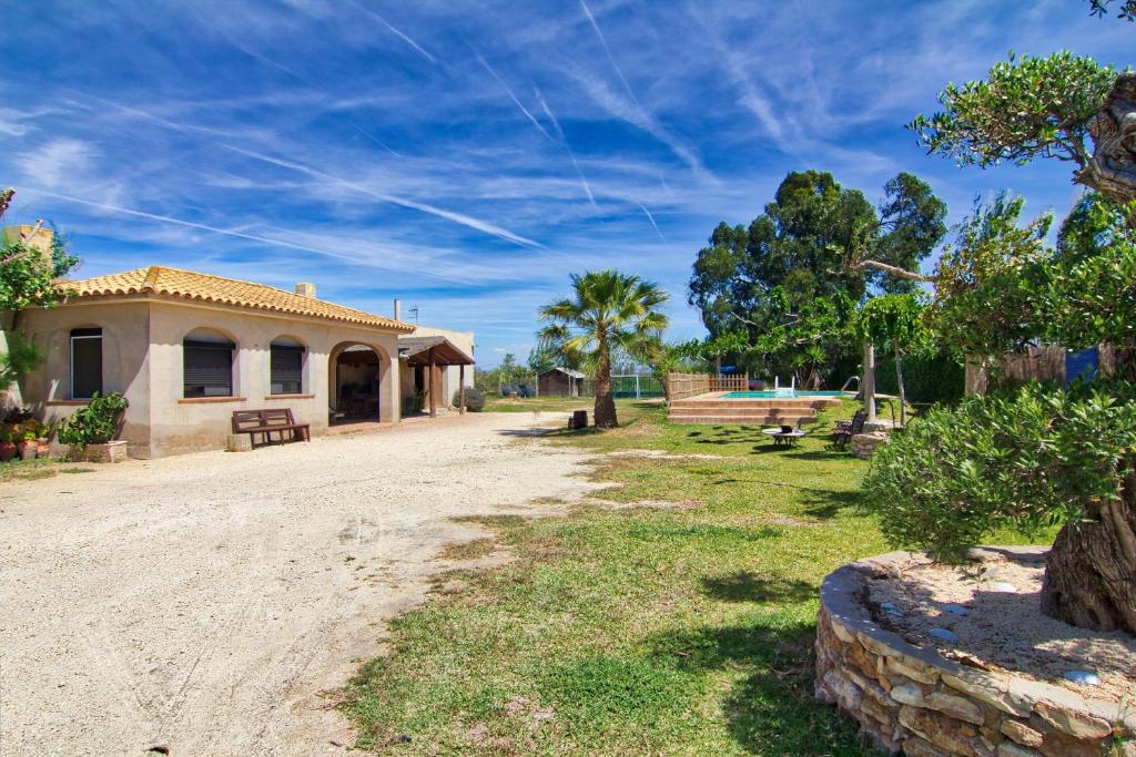Masia Rural Can Ribes - 3