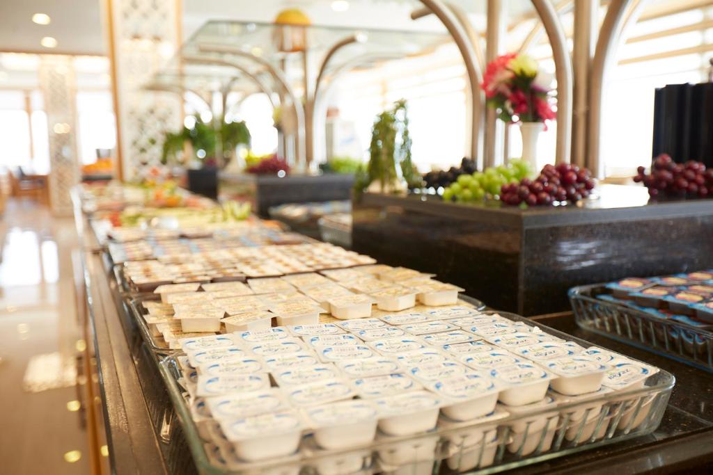 Ilkbal Deluxe Hotel Istanbul Photo 29