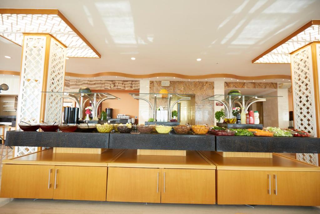 Ilkbal Deluxe Hotel Istanbul Photo 31