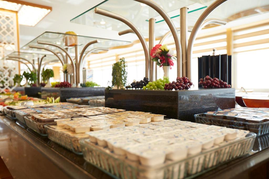 Ilkbal Deluxe Hotel Istanbul Photo 33