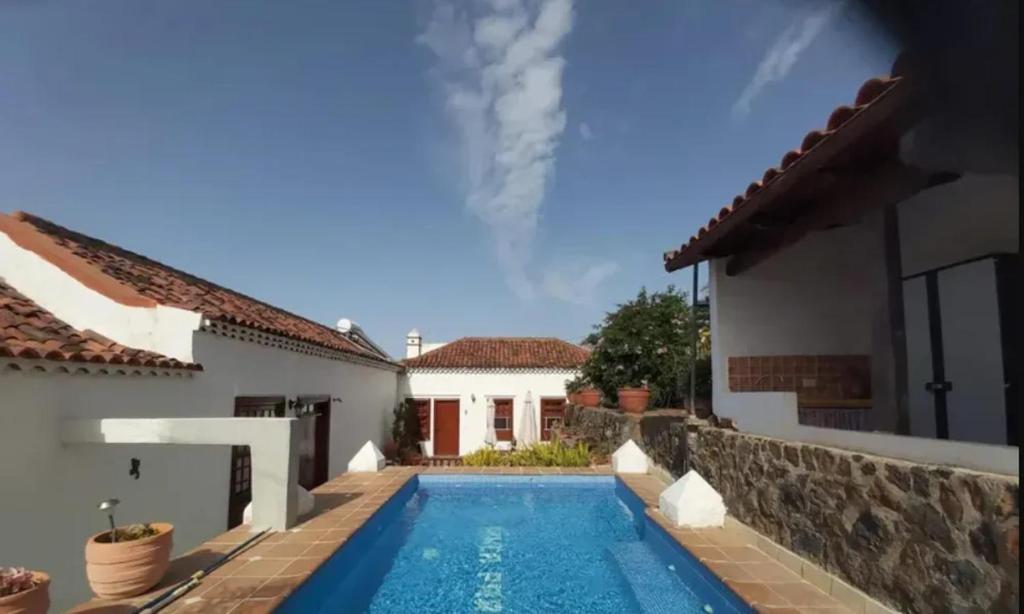 Charming house with shared pool in San Cristóbal de La Laguna - 2