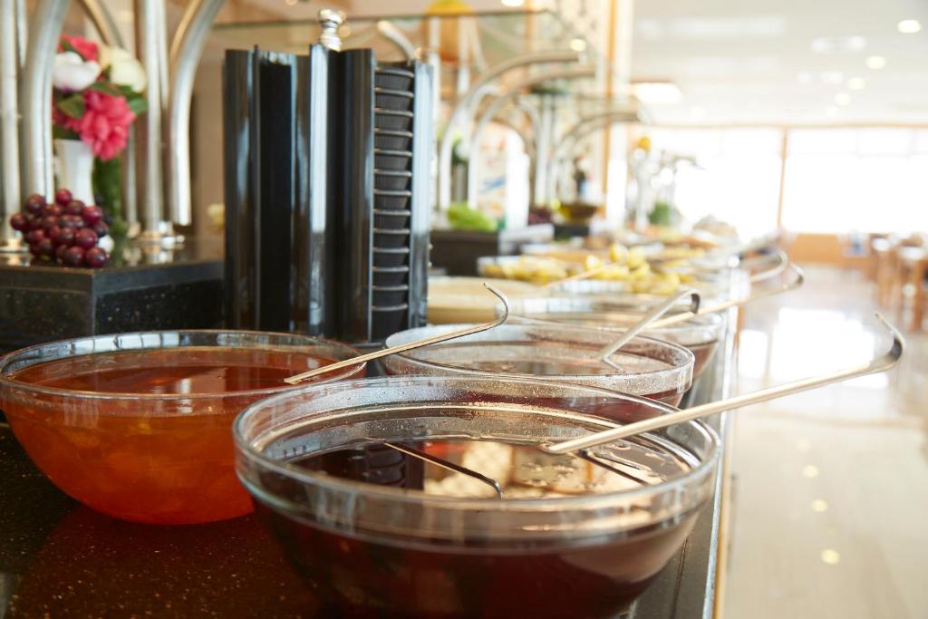 Ilkbal Deluxe Hotel Istanbul Photo 36