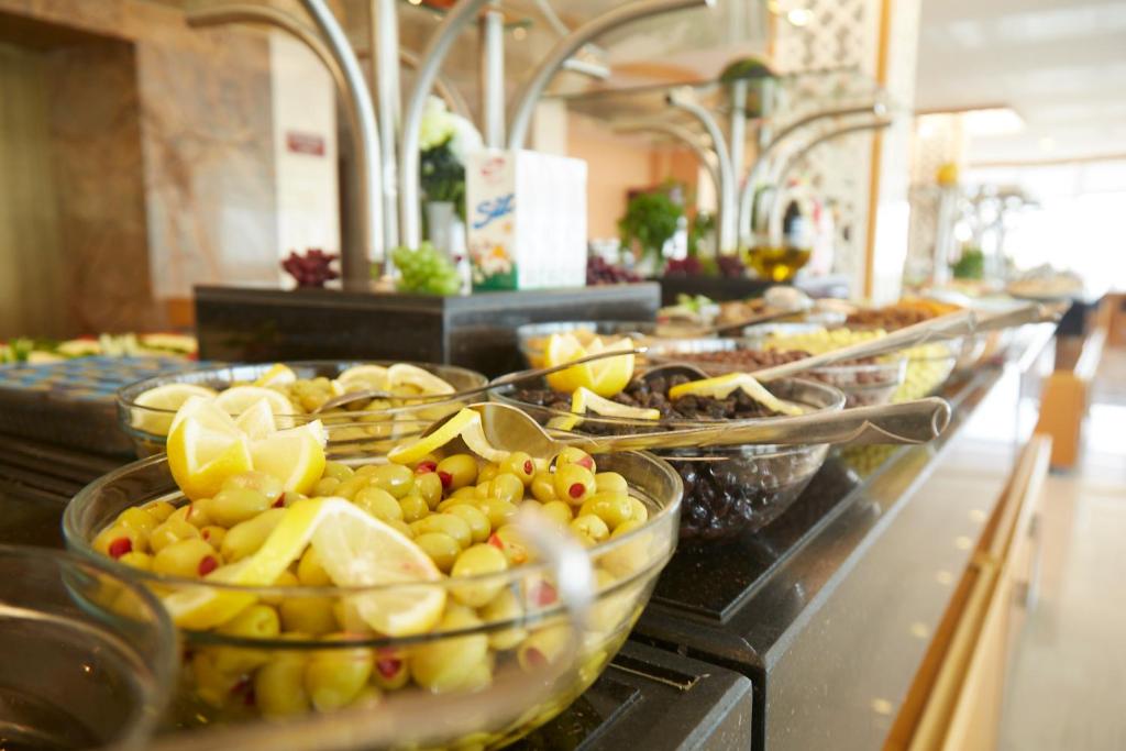 Ilkbal Deluxe Hotel Istanbul Photo 37