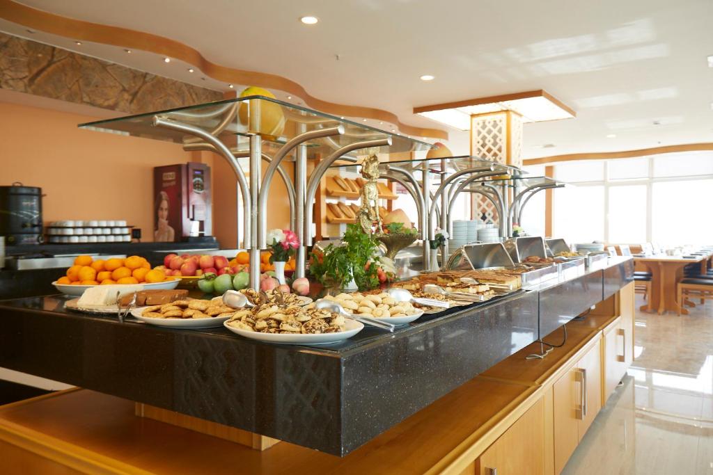 Ilkbal Deluxe Hotel Istanbul Photo 39