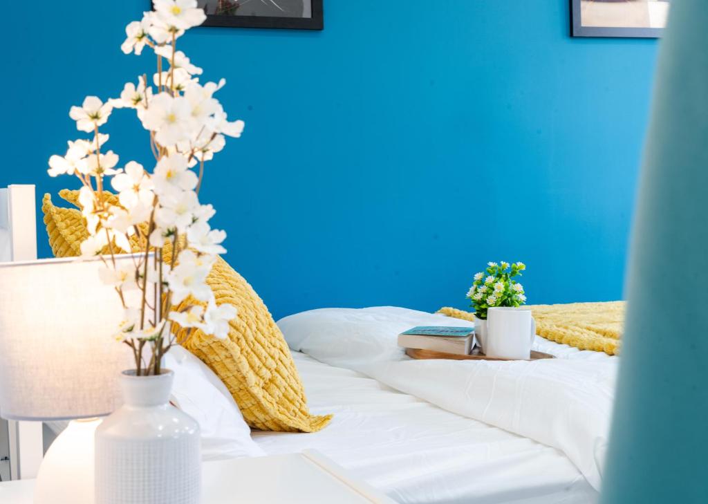 Open Mind Property - Hot Tub, 8 Guests & Free Parking, Portsmouth