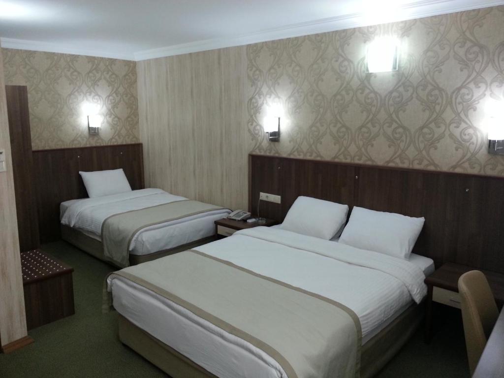 Hosta Otel — Hotel in Adana