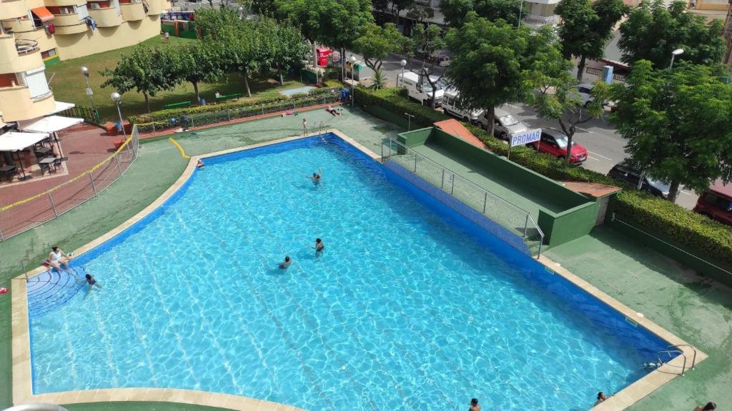 Mediterranean Way - Promar 248, La Pineda