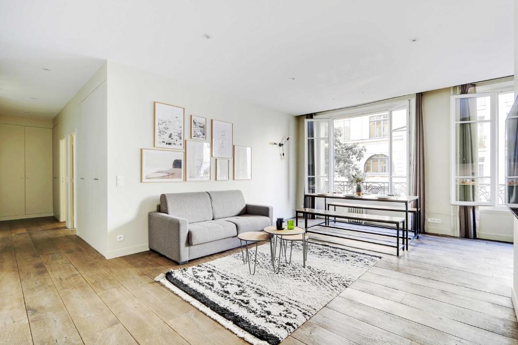 Appartement Beaubourg - 4