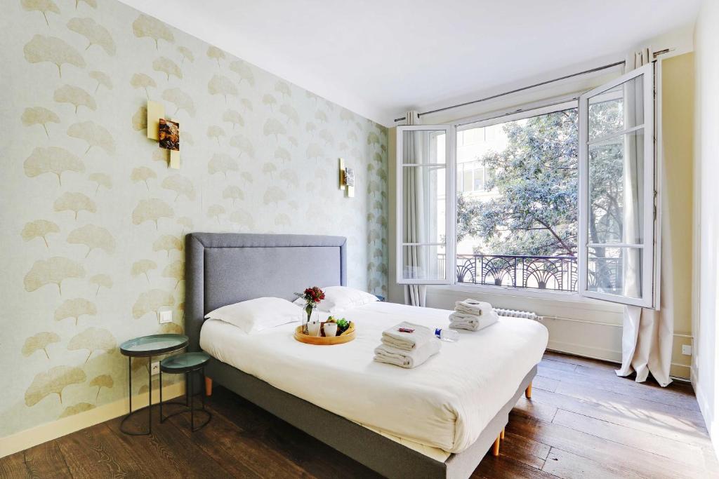 Appartement Beaubourg - 5
