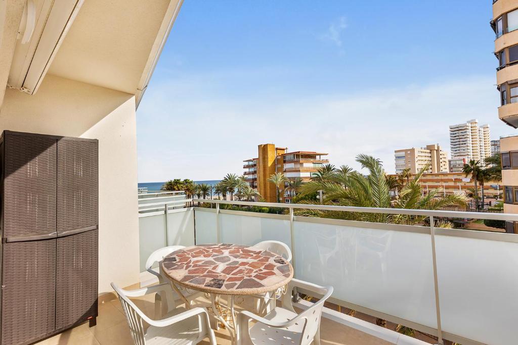Reformed apartment in San Juan Beach with Wifi, Alicante